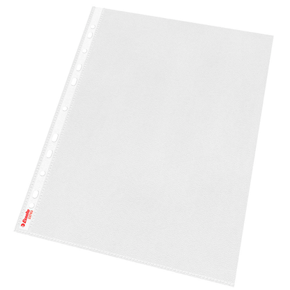 Artikelbild 8 für Esselte Prospekthüllen DIN A4 transparent genarbt 0,09 mm, 100 St., Artikelnummer 864371