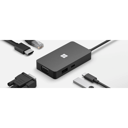 Artikelbild 2 für Microsoft Multiport-Adapter 1E4-00002, Artikelnummer 225346