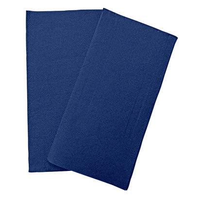 Artikelbild 2 für PROnappe Servietten marineblau 2-lagig 38,0 x 38,0 cm, 40 St., Artikelnummer 634799
