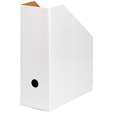 Artikelbild 1 für herlitz Stehsammler Color 100420039 weiß Karton, DIN A4, 1 St., Artikelnummer 793016