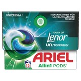 Artikelbild 1 für ARIEL UNIVERSAL+ Allin1 PODS Lenor Waschmittel Caps, 15 St., Artikelnummer 774487
