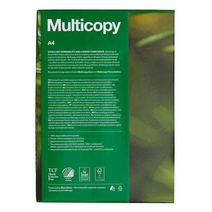 Artikelbild 3 für Multicopy Kopierpapier ORIGINAL DIN A4 90 g/qm 500 Blatt, Artikelnummer 320903
