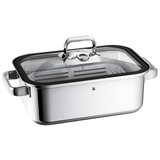 Artikelbild 1 für WMF Dampfkochtopf Vitalis silber Ø 5-tlg., 1 Set, Artikelnummer 823409