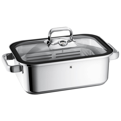 Artikelbild für WMF Dampfkochtopf Vitalis silber Ø 5-tlg., 1 Set, Artikelnummer 823409