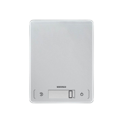 Artikelbild 8 für SOEHNLE Küchenwaage Page Comfort 300 Slim silber für max. 10,0 kg, Artikelnummer 180511