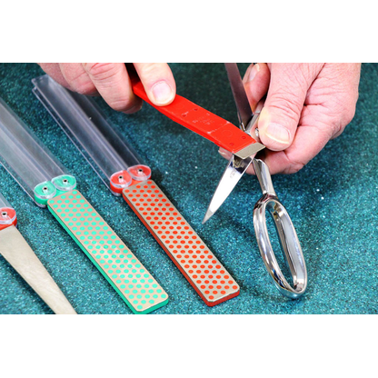 Artikelbild 3 für DMT® Diafold® Double-Sided Schleifstein grob, fein 325, 600 Körnung, Artikelnummer 815163