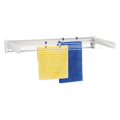 Artikelbild 3 für LEIFHEIT Wandwäschetrockner weiß, 1 St., Artikelnummer 322807