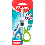 Artikelbild 1 für maped Kinderschere SENSOFT hellgrün 13,0 cm, Artikelnummer 701678