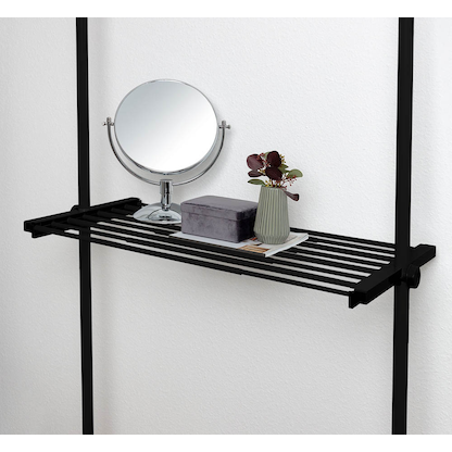 Artikelbild 5 für WENKO Herkules Fachboden schwarz 73,0 x 42,5 cm, 1 St., Artikelnummer 817373