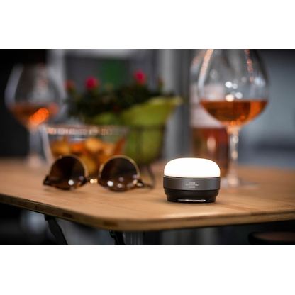 Artikelbild 4 für brennenstuhl OLI 0200 LED Campinglampe grau, 180 Lumen, 1 St., Artikelnummer 904142