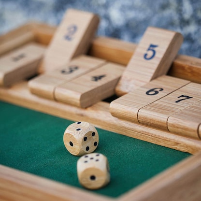 Artikelbild 2 für pandoo Klappbrett Brettspiel, 1 St., Artikelnummer 933352