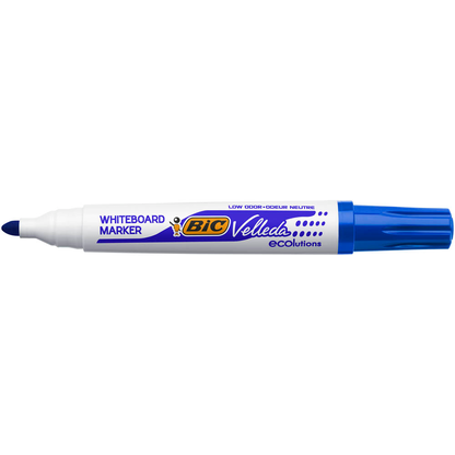Artikelbild 3 für BIC Velleda ECOlutions Whiteboard-Marker blau 1,4 mm, 1 St., Artikelnummer 147719