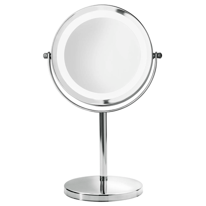 Artikelbild 2 für medisana Kosmetikspiegel beleuchtet CM 840 2in1 88550 silber, weiß, Artikelnummer 166573