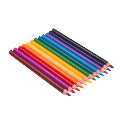 Artikelbild 6 für JOVI Buntstifte farbsortiert, 12 St., Artikelnummer 321717