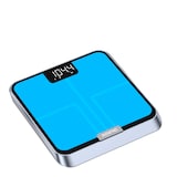 Artikelbild 1 für RENPHO Personenwaage PEU-R A017 Elis Chroma Smart Scale silber für max. 180,0 kg, Artikelnummer 674089
