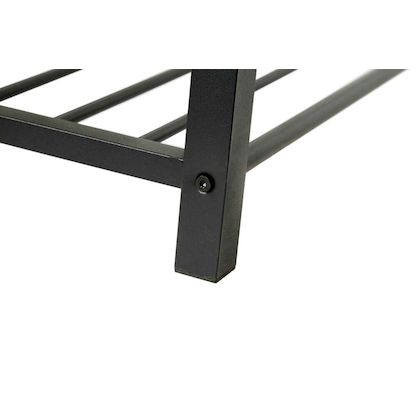 Artikelbild 11 für LOVE !T STORE !T Schuhregal LOFT schwarz, grau 80,0 x 31,5 x 50,0 cm, 1 St., Artikelnummer 740839