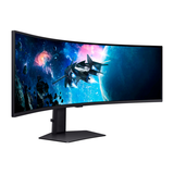 Artikelbild 1 für SAMSUNG Odyssey G95C Curved Monitor 124,5 cm (49,0 Zoll) schwarz, Artikelnummer 719779