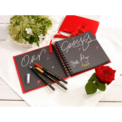 Artikelbild 5 für edding 1200 metallic colourpen Filzstift gold, 1 St., Artikelnummer 198251