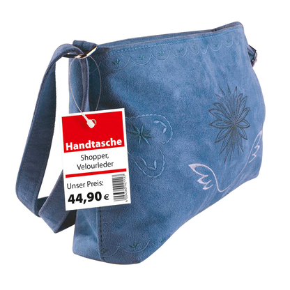 Artikelbild 3 für SIGEL Hängeetiketten weiß 27,0 x 40,0 mm blanko, 1.470 St., Artikelnummer 489328