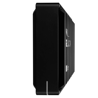 Artikelbild 3 für Western Digital WD_BLACK D10 Game Drive 8 TB externe HDD-Festplatte schwarz, Artikelnummer 127351