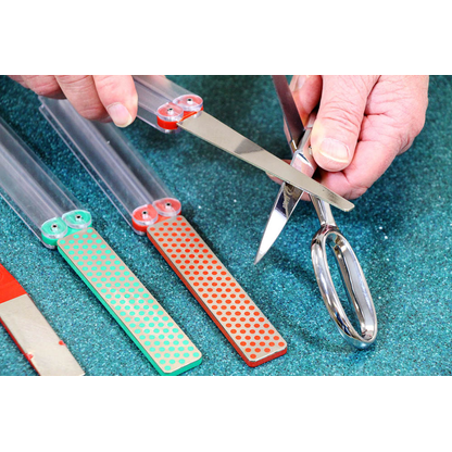 Artikelbild 2 für DMT® Diafold® Flachfeilen Schärfer Diamantfeile fein 600 Körnung, Artikelnummer 815980