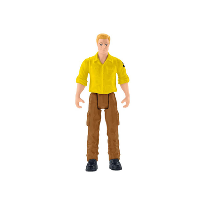 Artikelbild 9 für Schleich® Dinosaurs 41464 Geländewagen mit Dino-Außenposten Spielfiguren-Set, Artikelnummer 346381