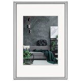 Artikelbild 1 für hama Bilderrahmen Detroit silber 22,0 x 31,0 cm, 1 St., Artikelnummer 541504