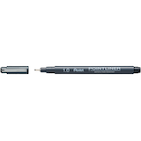 Artikelbild 1 für Pentel Pointliner Fineliner schwarz 1,0 mm, 1 St., Artikelnummer 862286