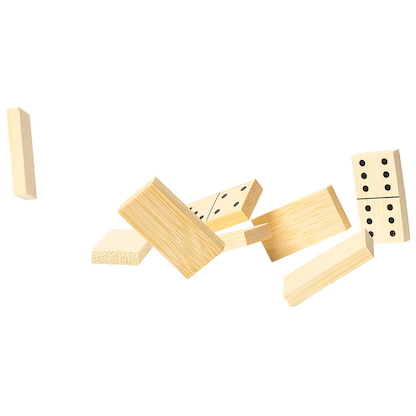 Artikelbild 2 für pandoo Domino Geschicklichkeitsspiel, 1 St., Artikelnummer 933364