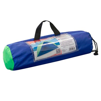 Artikelbild 5 für Idena Strandmuschel Riva, schwarz Kunstfaser, Kunststoff, Artikelnummer 277366