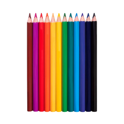 Artikelbild 7 für JOVI Buntstifte farbsortiert, 12 St., Artikelnummer 321717