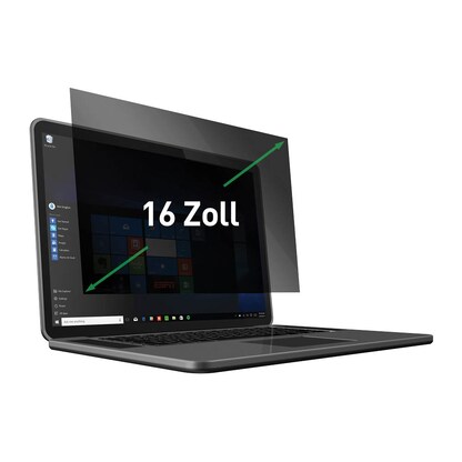 Artikelbild 3 für LEITZ Display-Blickschutzfolie für 40,6 cm (16,0 Zoll), Artikelnummer 452309