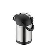 Artikelbild 1 für alfi Pumpkanne BIG SPENDER TT schwarz, silber 2,2 l, 1 St., Artikelnummer 482139