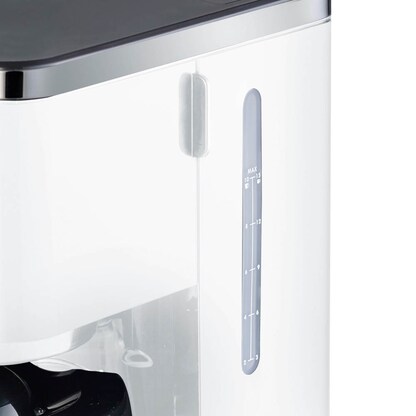 Artikelbild 3 für GRAEF FK401 Kaffeemaschine weiß, 10 -15 Tassen, Artikelnummer 493266