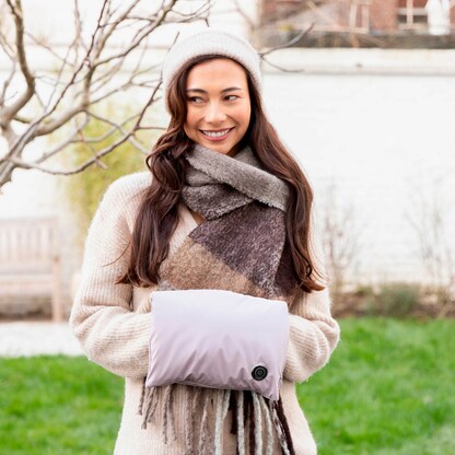 Artikelbild 2 für medisana beheizbarer Muff OL 400 60285 pink 42,0 x 27,0 cm, 1 St., Artikelnummer 676571