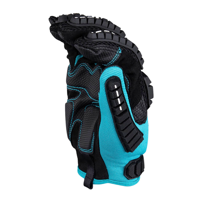 Artikelbild 10 für makita unisex Arbeitshandschuhe schwarz Größe 10, 1 Paar, Artikelnummer 634549