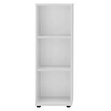 Artikelbild 1 für MÖBELPARTNER Aktenregal lichtgrau 40,0 x 34,0 x 111,0 cm, Artikelnummer 856688