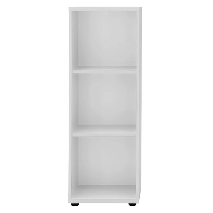 Artikelbild für MÖBELPARTNER Aktenregal lichtgrau 40,0 x 34,0 x 111,0 cm, Artikelnummer 856688