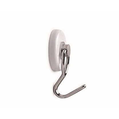 Artikelbild 3 für MAUL Magnete weiß, Metall Ø 3,5 x 2,5 cm, 2 St., Artikelnummer 368023