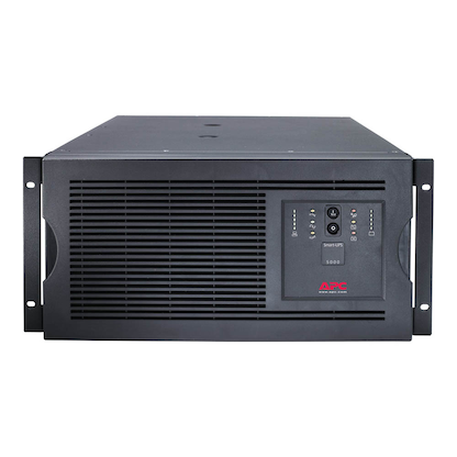 Artikelbild 4 für APC Smart-UPS 5000VA USV schwarz, 5.000 VA, Artikelnummer 685711