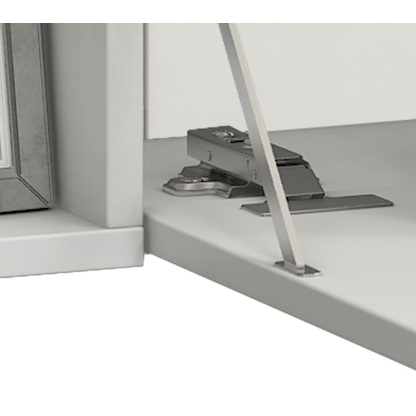 Artikelbild 5 für VCM my office Wandila Wandschreibtisch weiß rechteckig, hängend weiß 90,0 x 20,0/67,0 cm, Artikelnummer 996884