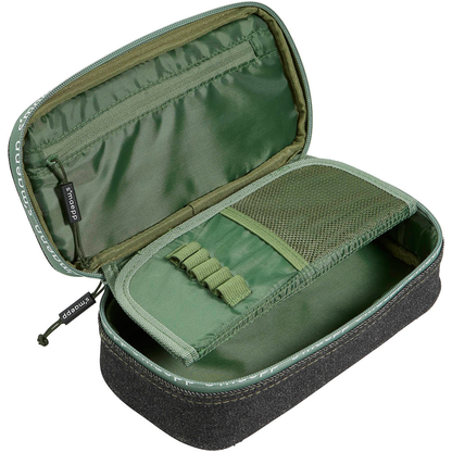 Artikelbild 5 für BRUNNEN Schlampermäppchen s'maepp street style schwarz/grün, 22,0 x 11,0 cm, Artikelnummer 499253