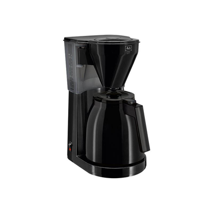 Artikelbild 2 für Melitta Easy Therm Kaffeemaschine schwarz, 12 Tassen, Artikelnummer 630693