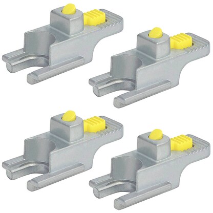 Artikelbild für RAPESCO® Ersatzhalter für Lochpfeifen für Registraturlocher, 4 St., Artikelnummer 699704