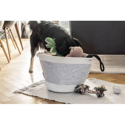 Artikelbild 9 für WENKO Badematte Gata hellgrau 50,0 x 80,0 cm, Artikelnummer 810091