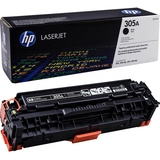 Artikelbild 1 für HP 305A (CE410A) schwarz Tonerkartusche, Artikelnummer 782904