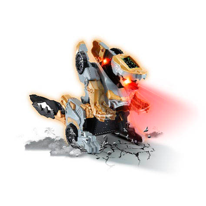 Artikelbild 2 für vtech® Switch & Go Dinos - OneClick Mega Drache Elektrospielzeug gold, Artikelnummer 229656