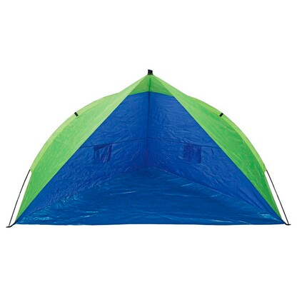 Artikelbild 3 für Idena Strandmuschel Riva, schwarz Kunstfaser, Kunststoff, Artikelnummer 277366