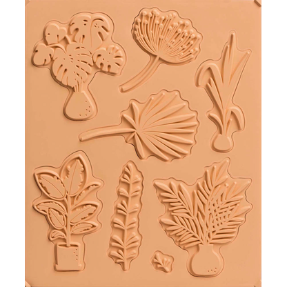 Artikelbild 7 für HEYDA Motivstempel-Set Blätter 10,0 - 55,0 mm, 1 St., Artikelnummer 367916