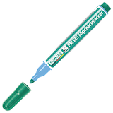 Artikelbild 1 für STANGER FM335 Flipchart-Marker grün 1,0 - 3,0 mm, 1 St., Artikelnummer 436707